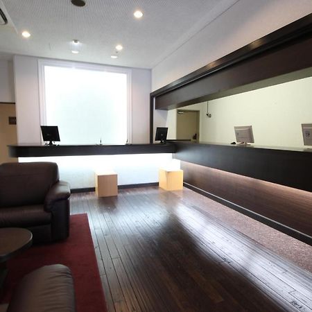 The Celecton Fukushima Hotel Exterior photo